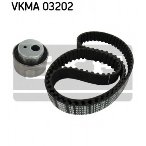 SKF Σετ οδοντωτού ιμάντα VKMA 03202