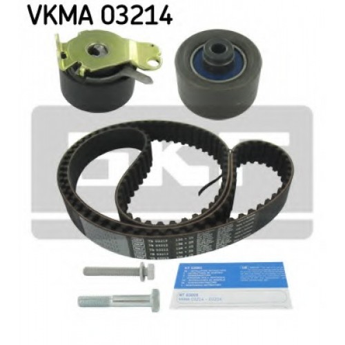 SKF Σετ οδοντωτού ιμάντα VKMA 03214