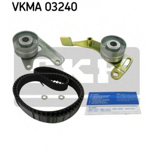 SKF Σετ οδοντωτού ιμάντα VKMA 03240