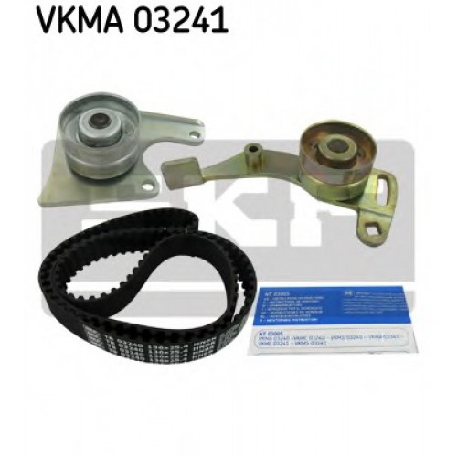 SKF Σετ οδοντωτού ιμάντα VKMA 03241
