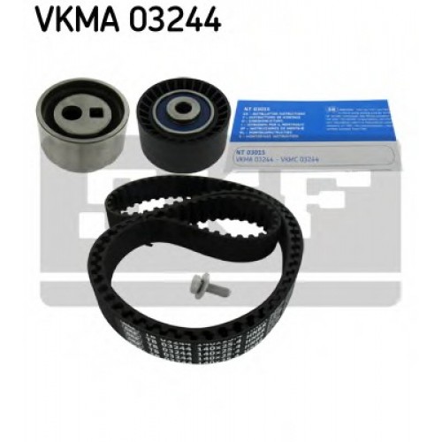 SKF Σετ οδοντωτού ιμάντα VKMA 03244