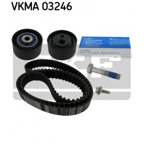 SKF Σετ οδοντωτού ιμάντα VKMA 03246