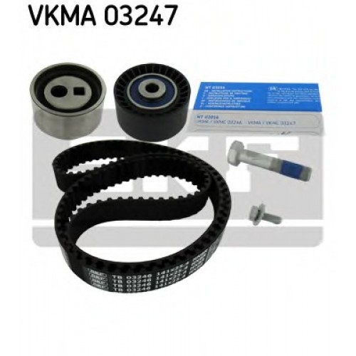 SKF Σετ οδοντωτού ιμάντα VKMA 03247