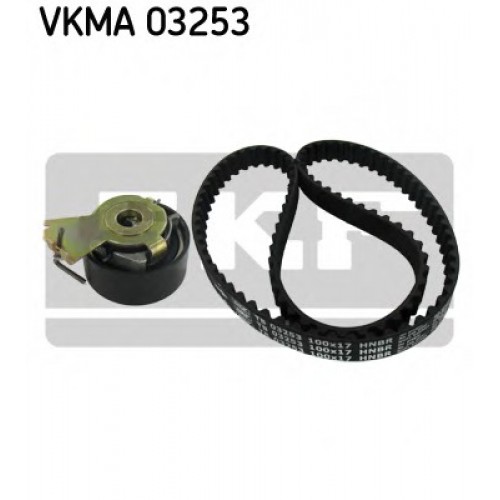 SKF Σετ οδοντωτού ιμάντα VKMA 03253