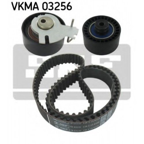 SKF Σετ οδοντωτού ιμάντα VKMA 03256