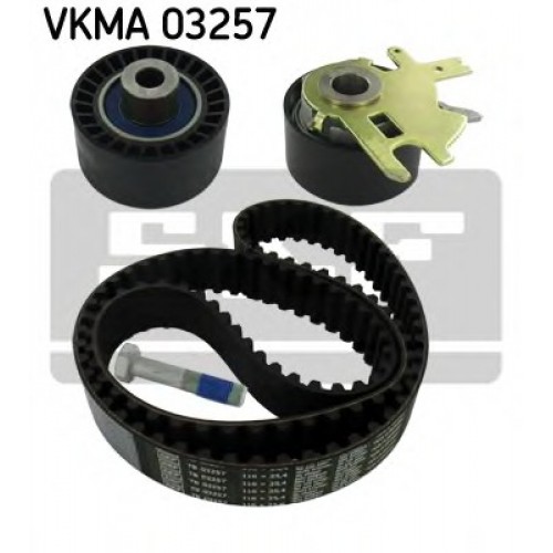 SKF Σετ οδοντωτού ιμάντα VKMA 03257