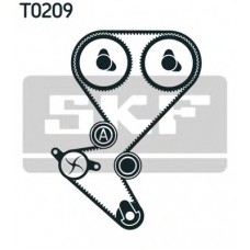 SKF Σετ οδοντωτού ιμάντα VKMA 03258