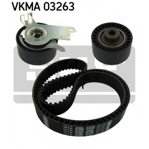 SKF Σετ οδοντωτού ιμάντα VKMA 03263