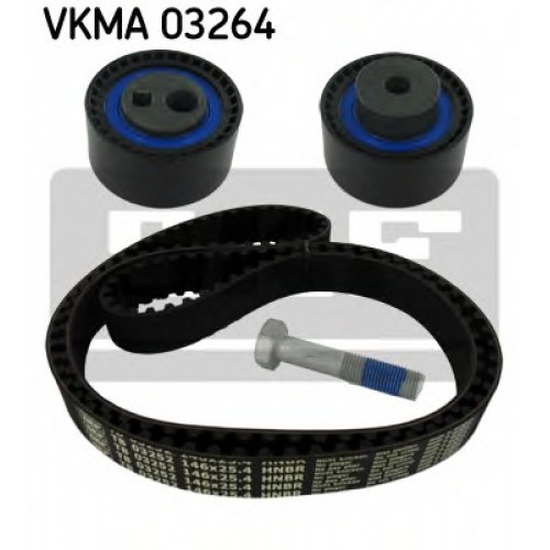 SKF Σετ οδοντωτού ιμάντα VKMA 03264