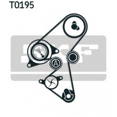 SKF Σετ οδοντωτού ιμάντα VKMA 03316