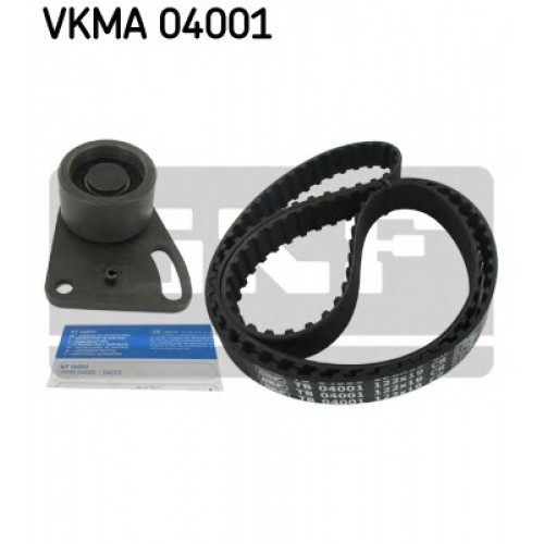 SKF Σετ οδοντωτού ιμάντα VKMA 04001