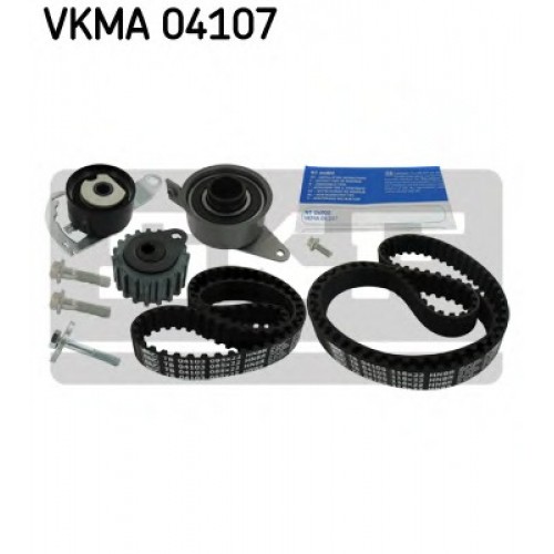 SKF Σετ οδοντωτού ιμάντα VKMA 04107