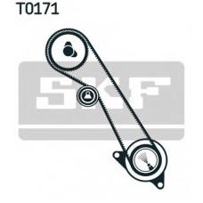 SKF Σετ οδοντωτού ιμάντα VKMA 04108