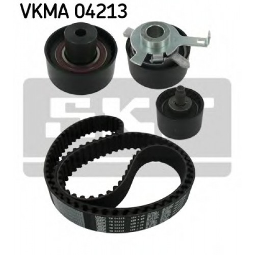SKF Σετ οδοντωτού ιμάντα VKMA 04213