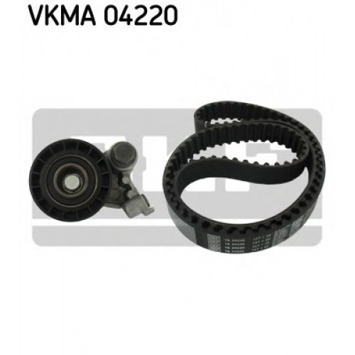 SKF Σετ οδοντωτού ιμάντα VKMA 04220