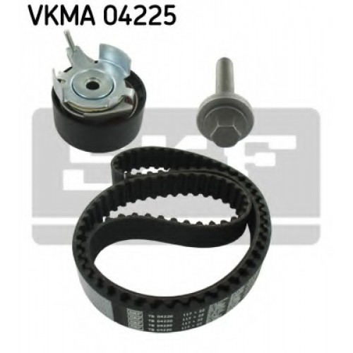 SKF Σετ οδοντωτού ιμάντα VKMA 04225