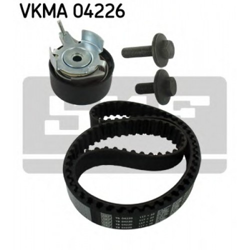 SKF Σετ οδοντωτού ιμάντα VKMA 04226