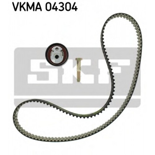 SKF Σετ οδοντωτού ιμάντα VKMA 04304