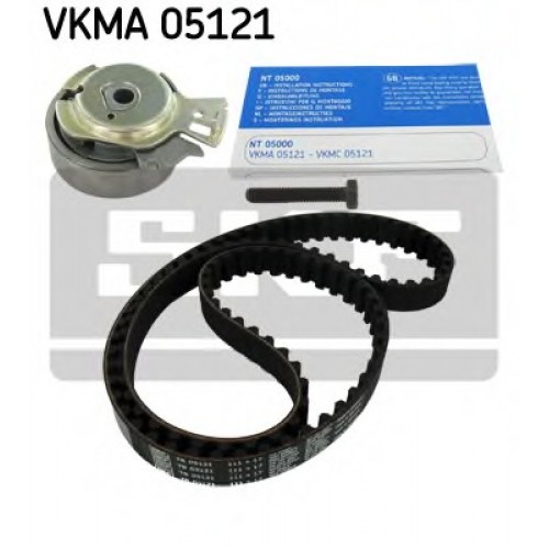 SKF Σετ οδοντωτού ιμάντα VKMA 05121