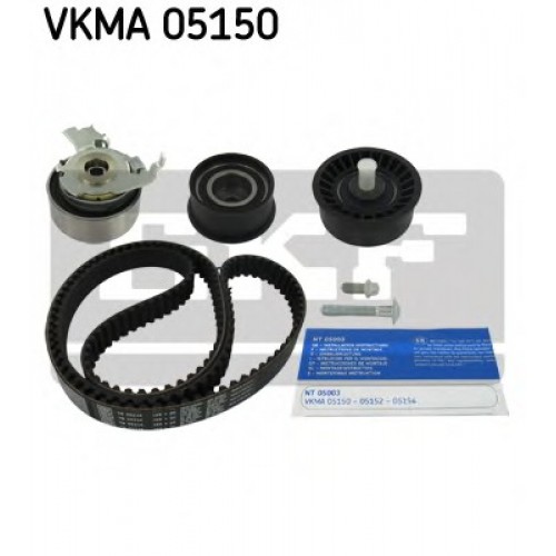 SKF Σετ οδοντωτού ιμάντα VKMA 05150