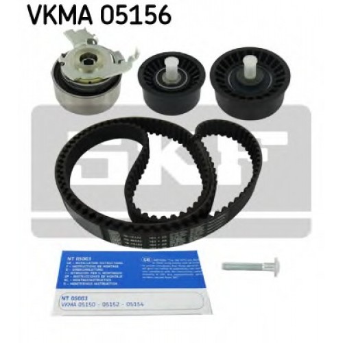 SKF Σετ οδοντωτού ιμάντα VKMA 05156