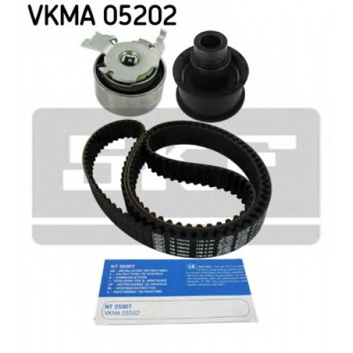 SKF Σετ οδοντωτού ιμάντα VKMA 05202