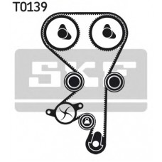 SKF Σετ οδοντωτού ιμάντα VKMA 05228