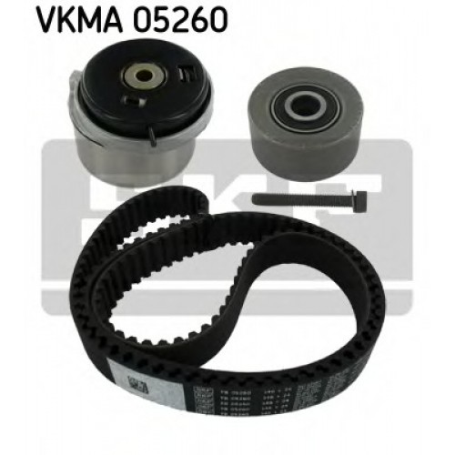 SKF Σετ οδοντωτού ιμάντα VKMA 05260