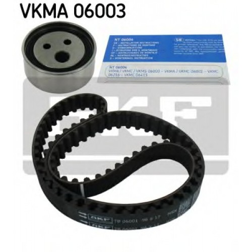 SKF Σετ οδοντωτού ιμάντα VKMA 06003
