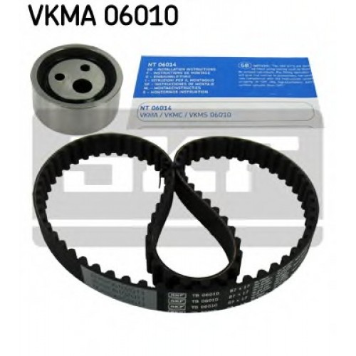 SKF Σετ οδοντωτού ιμάντα VKMA 06010