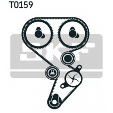 SKF Σετ οδοντωτού ιμάντα VKMA 06023