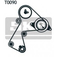 SKF Σετ οδοντωτού ιμάντα VKMA 06116