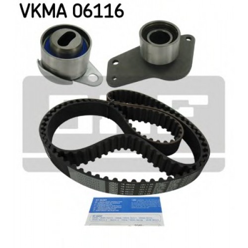 SKF Σετ οδοντωτού ιμάντα VKMA 06116