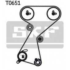 SKF Σετ οδοντωτού ιμάντα VKMA 06122