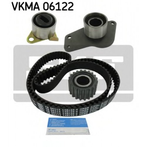 SKF Σετ οδοντωτού ιμάντα VKMA 06122
