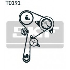 SKF Σετ οδοντωτού ιμάντα VKMA 06134