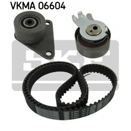 SKF Σετ οδοντωτού ιμάντα VKMA 06604