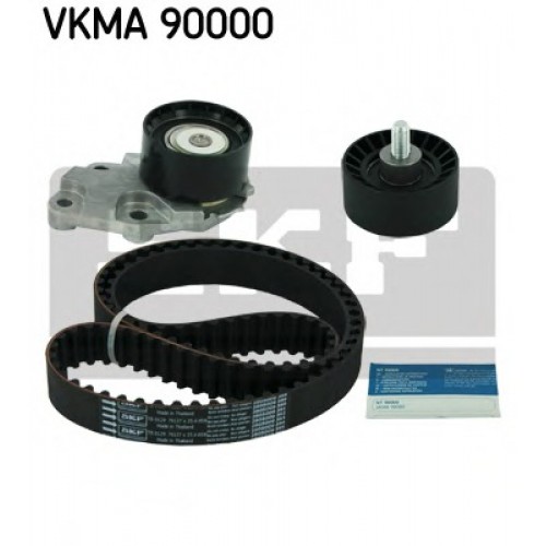 SKF Σετ οδοντωτού ιμάντα VKMA 90000