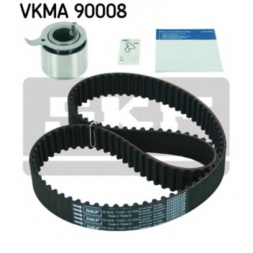 SKF Σετ οδοντωτού ιμάντα VKMA 90008