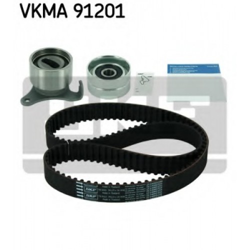 SKF Σετ οδοντωτού ιμάντα VKMA 91201