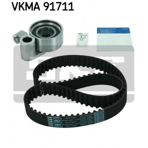 SKF Σετ οδοντωτού ιμάντα VKMA 91711