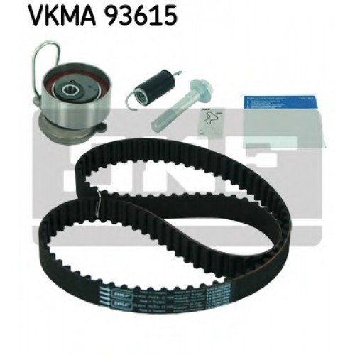 SKF Σετ οδοντωτού ιμάντα VKMA 93615