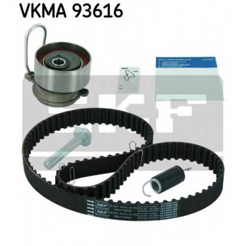 SKF Σετ οδοντωτού ιμάντα VKMA 93616