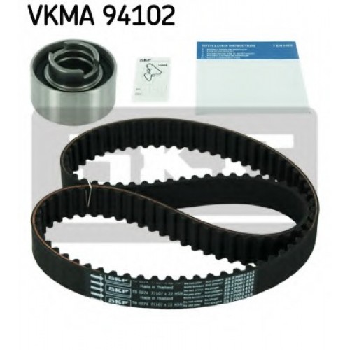 SKF Σετ οδοντωτού ιμάντα VKMA 94102