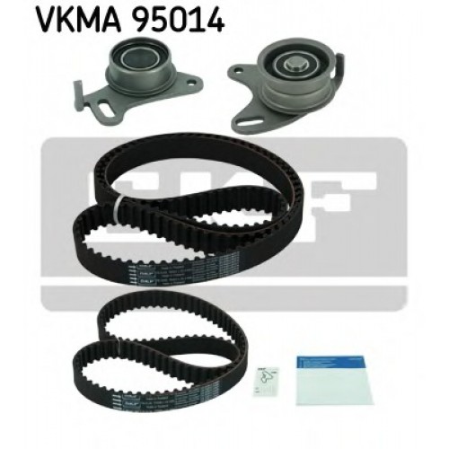 SKF Σετ οδοντωτού ιμάντα VKMA 95014
