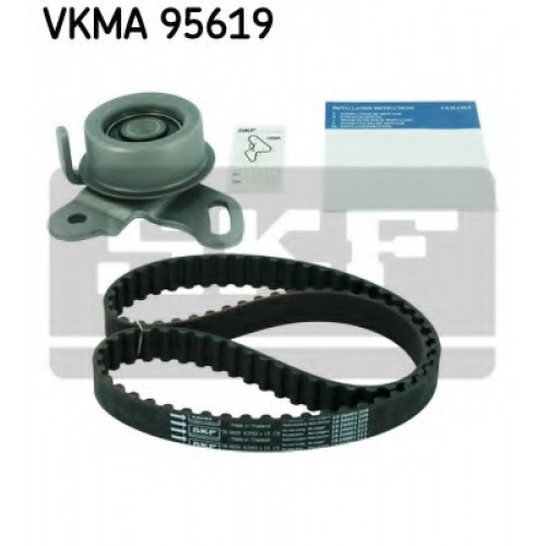 SKF Σετ οδοντωτού ιμάντα VKMA 95619