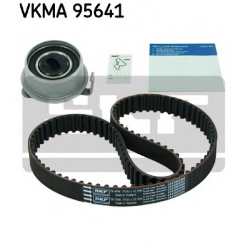 SKF Σετ οδοντωτού ιμάντα VKMA 95641
