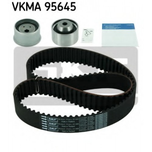 SKF Σετ οδοντωτού ιμάντα VKMA 95645