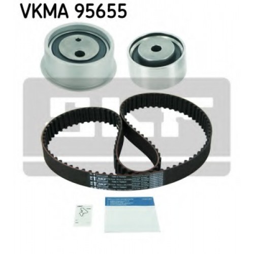 SKF Σετ οδοντωτού ιμάντα VKMA 95655