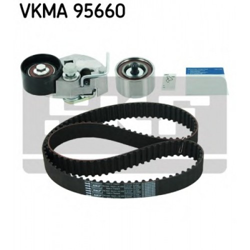 SKF Σετ οδοντωτού ιμάντα VKMA 95660